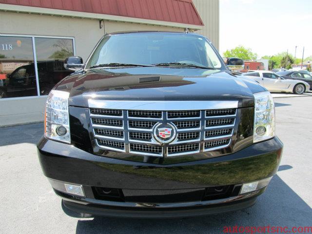 2010 Cadillac Escalade Sport W/navigation