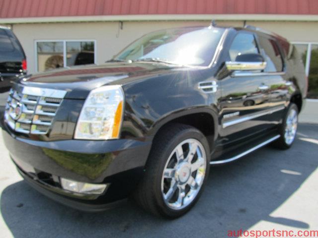 2010 Cadillac Escalade Sport W/navigation