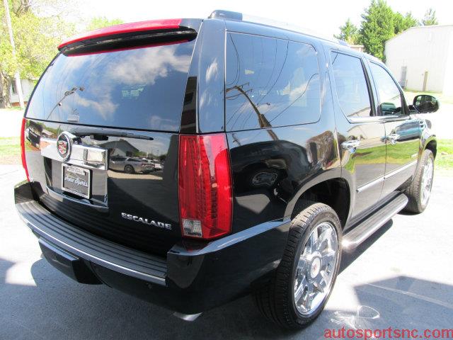 2010 Cadillac Escalade Sport W/navigation