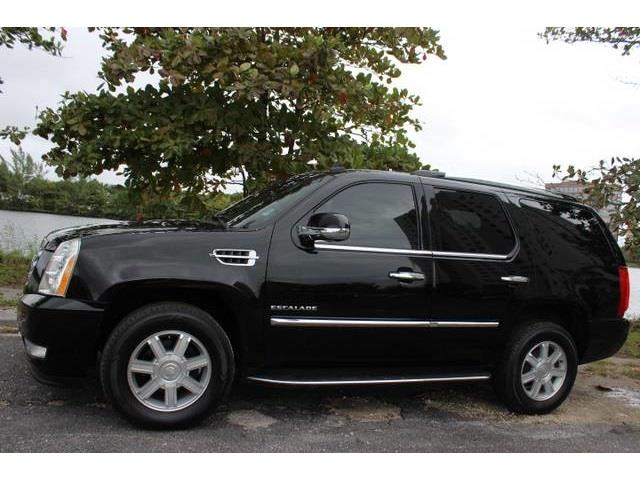 2010 Cadillac Escalade Unknown