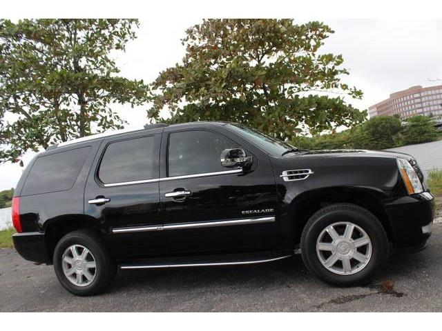 2010 Cadillac Escalade Unknown