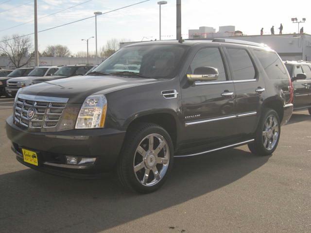 2010 Cadillac Escalade Coupe