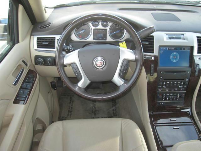 2010 Cadillac Escalade Coupe