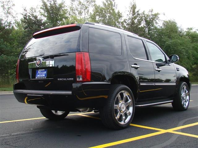 2010 Cadillac Escalade Coupe