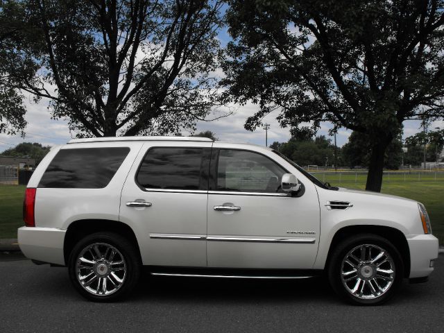 2010 Cadillac Escalade 2500 4X4 8FT BED