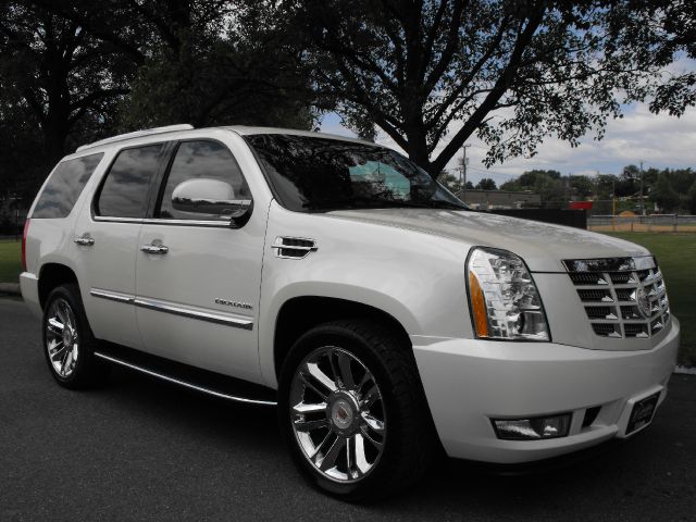 2010 Cadillac Escalade 2500 4X4 8FT BED