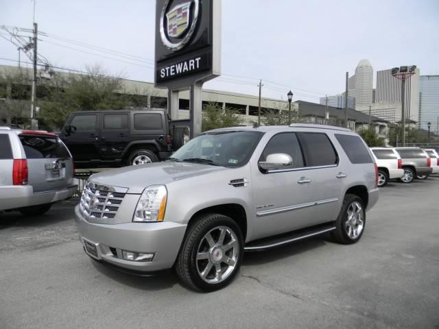 2011 Cadillac Escalade 2 Dr SC2 Coupe