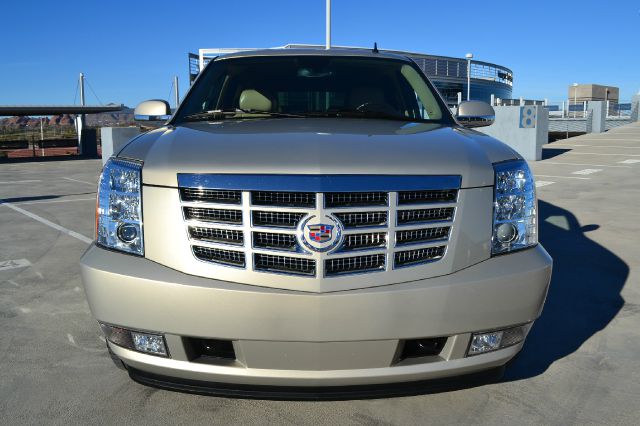 2011 Cadillac Escalade 4wd
