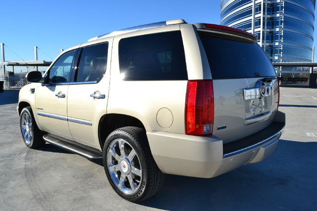 2011 Cadillac Escalade 4wd
