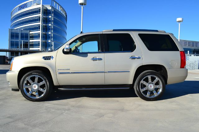 2011 Cadillac Escalade 4wd