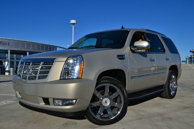 2011 Cadillac Escalade 4wd