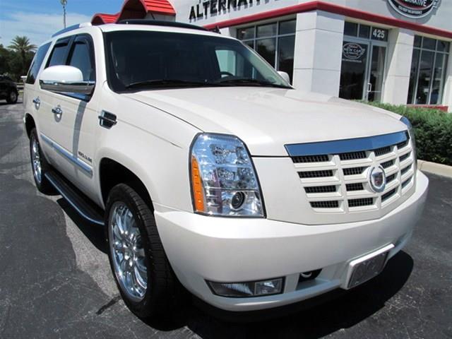 2011 Cadillac Escalade Unknown