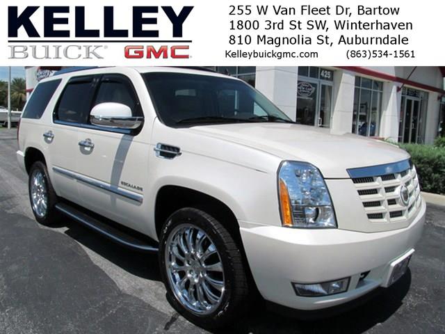 2011 Cadillac Escalade Unknown