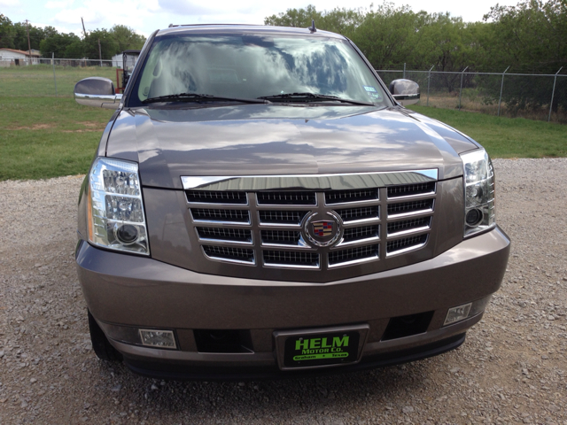 2011 Cadillac Escalade SE W/rse