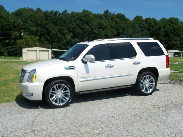 2011 Cadillac Escalade 2010 Hyundai Coupe 2.0T R-spec