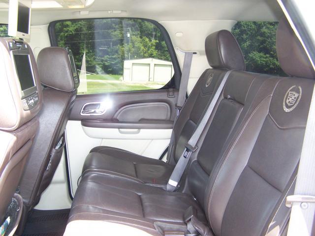 2011 Cadillac Escalade 2010 Hyundai Coupe 2.0T R-spec