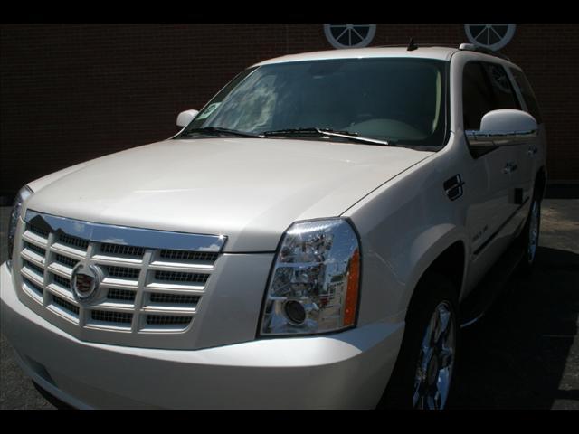 2011 Cadillac Escalade Coupe