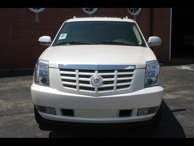 2011 Cadillac Escalade Coupe