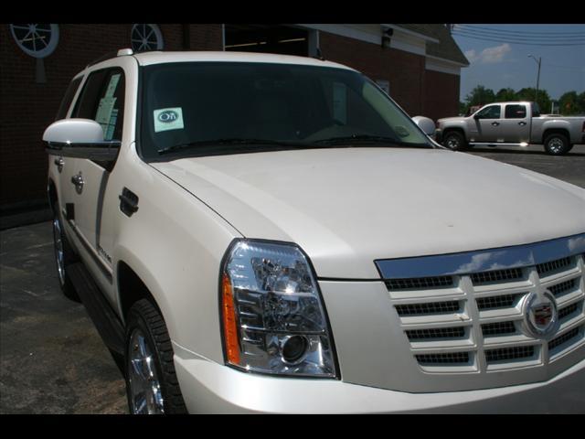 2011 Cadillac Escalade Coupe