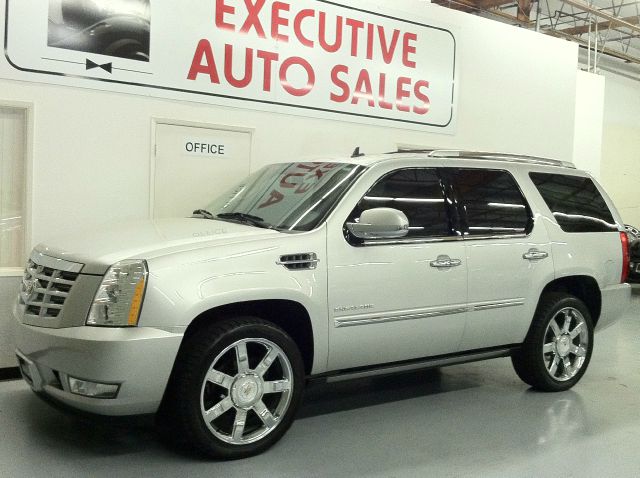 2011 Cadillac Escalade STD CAB