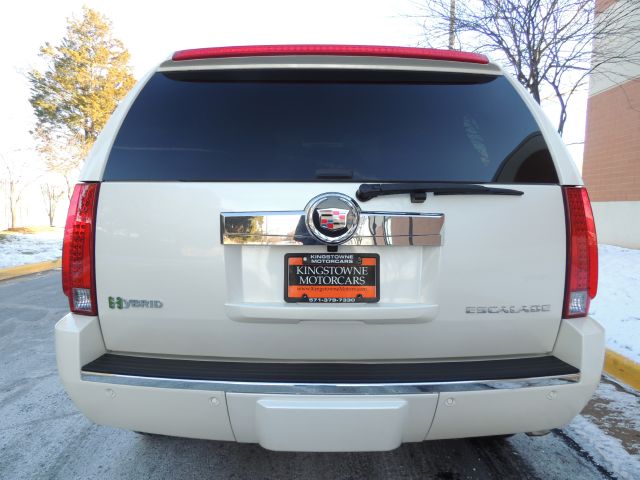 2011 Cadillac Escalade 4wd
