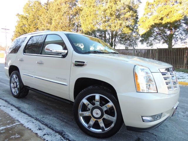 2011 Cadillac Escalade 4wd