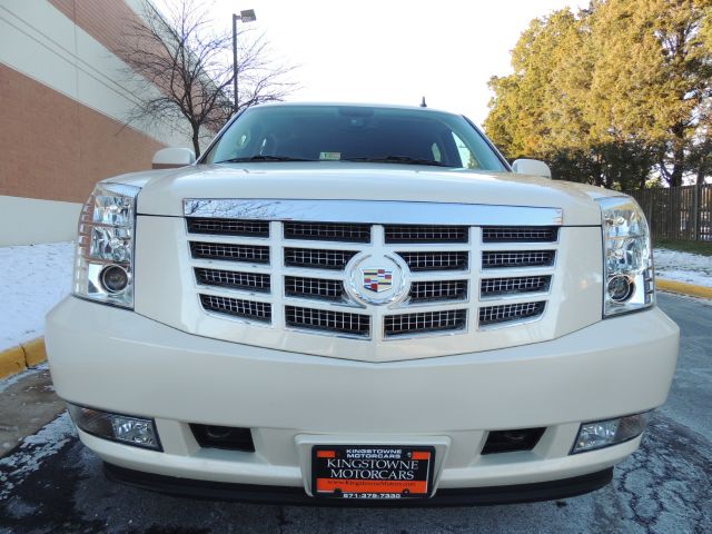 2011 Cadillac Escalade 4wd