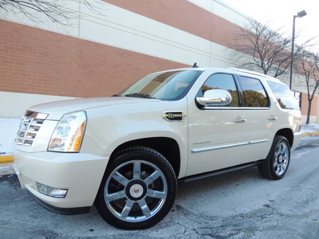 2011 Cadillac Escalade 4wd