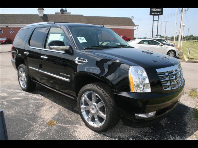 2011 Cadillac Escalade Premium