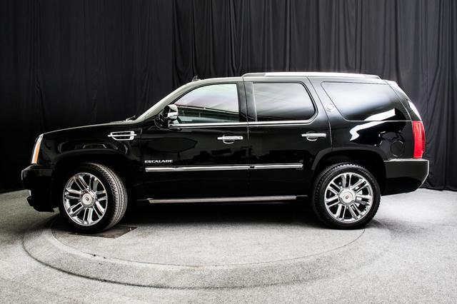 2012 Cadillac Escalade Ralliart