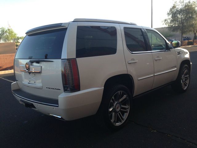 2012 Cadillac Escalade Super Dutypowerstroke 4x4