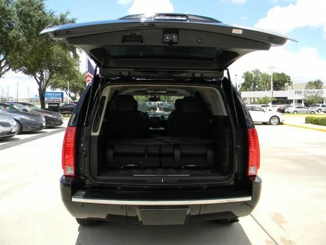 2012 Cadillac Escalade GT Convertible 40th Anniv Edt