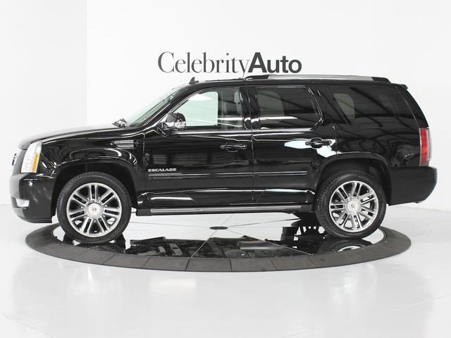 2013 Cadillac Escalade STD CAB