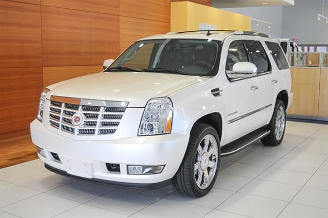 2013 Cadillac Escalade 2.5 AWD SUV