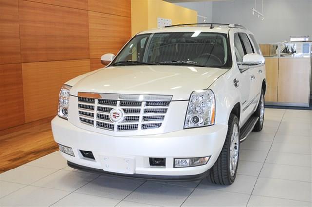 2013 Cadillac Escalade 2.5 AWD SUV