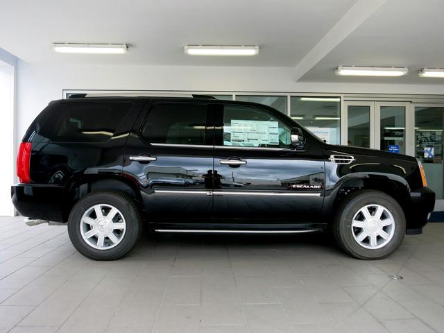 2013 Cadillac Escalade Unknown