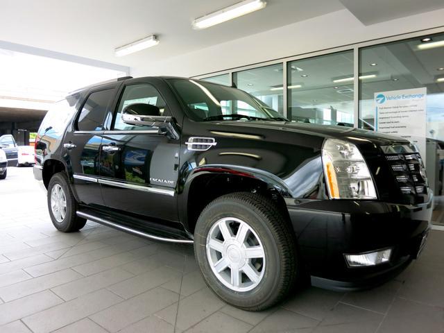 2013 Cadillac Escalade Unknown