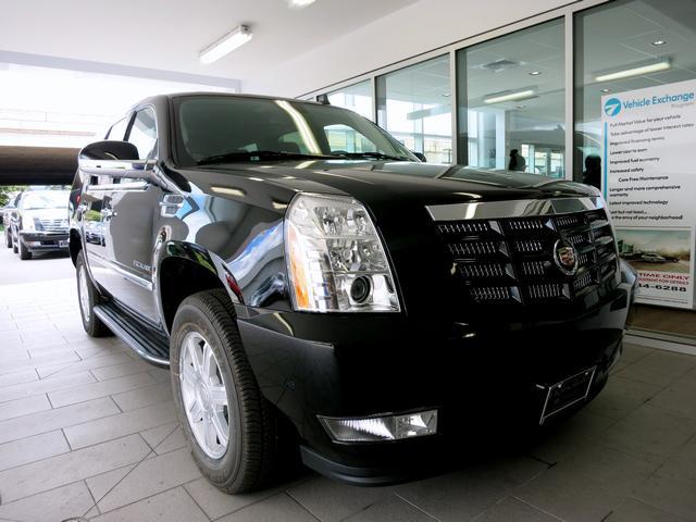 2013 Cadillac Escalade Unknown