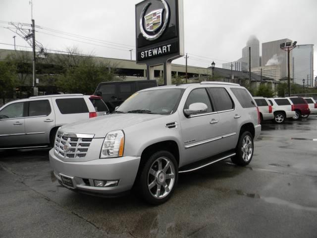 2014 Cadillac Escalade GLS PZEV