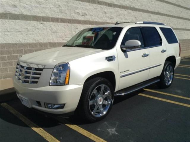 2014 Cadillac Escalade Coupe