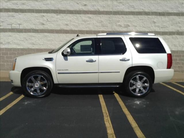 2014 Cadillac Escalade Coupe
