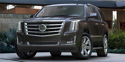 2015 Cadillac Escalade SCAB XLT 4WD LONG BOX