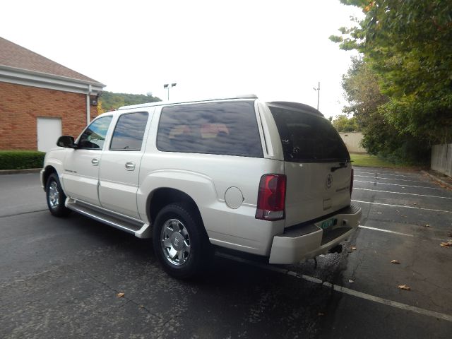 2003 Cadillac Escalade ESV Unknown