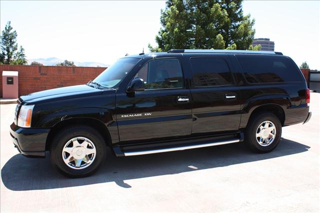 2003 Cadillac Escalade ESV Unknown