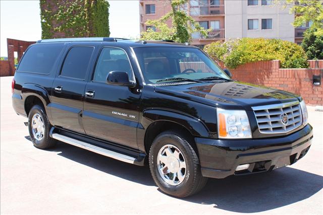2003 Cadillac Escalade ESV Unknown