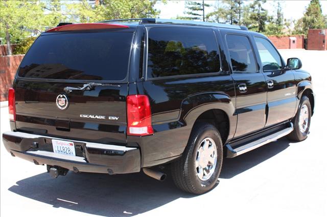 2003 Cadillac Escalade ESV Unknown