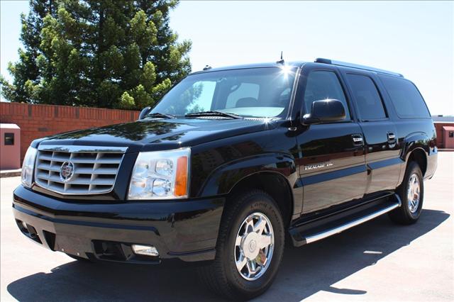 2003 Cadillac Escalade ESV Unknown