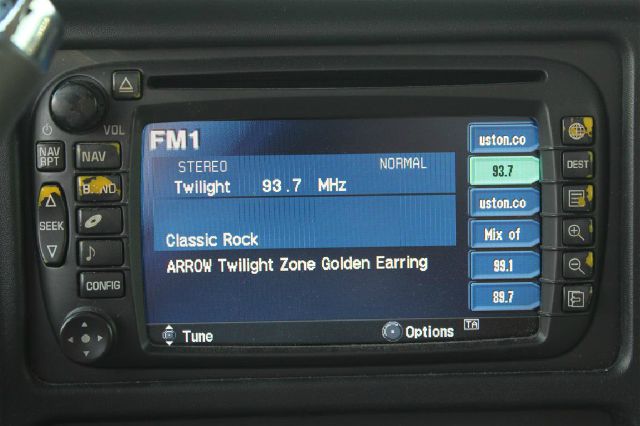 2003 Cadillac Escalade ESV SR5 Sport Utility 4D