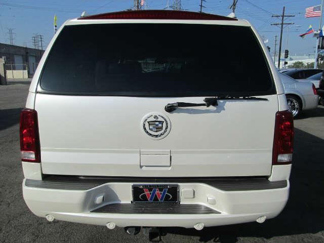 2003 Cadillac Escalade ESV Unknown