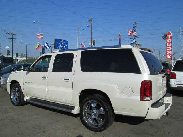 2003 Cadillac Escalade ESV Unknown